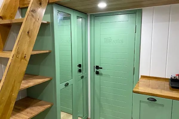 Lavira Tiny House Village - Resim 7