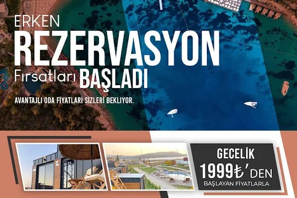 Lavira Tiny House Village - Resim 11