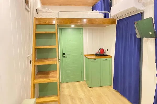 Lavira Tiny House Village - Resim 5
