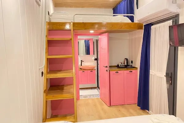 Lavira Tiny House Village - Resim 12