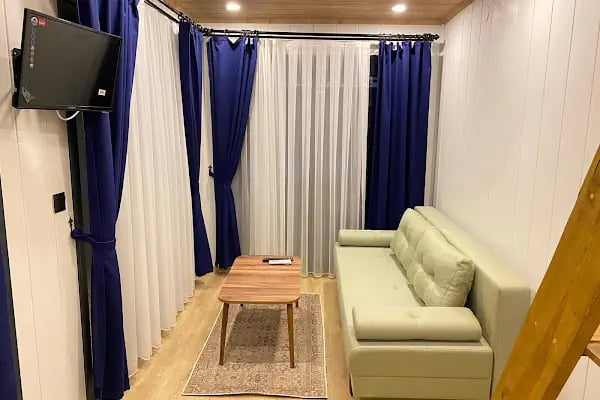 Lavira Tiny House Village - Resim 6