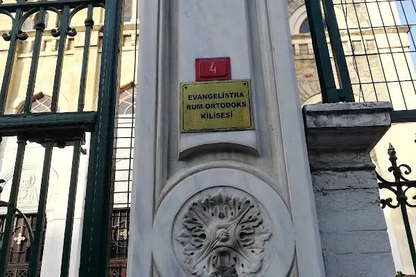 Rum Ortodoks Kilisesi - Resim 13