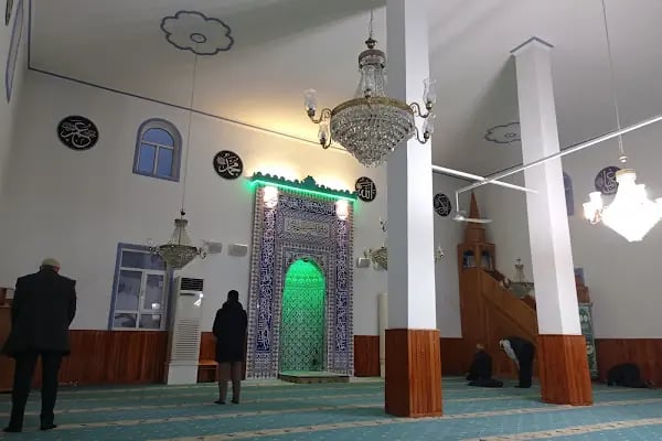 T.C. Alitindağ Müftülüğü Hasköy Gülpinar Mahallesi Merkez Camii - Resim 2