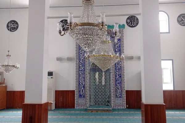 T.C. Alitindağ Müftülüğü Hasköy Gülpinar Mahallesi Merkez Camii - Resim 8