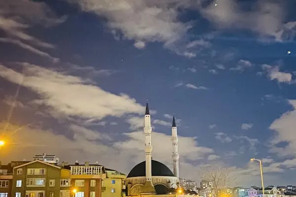 T.C. Alitindağ Müftülüğü Hasköy Gülpinar Mahallesi Merkez Camii - Resim 6