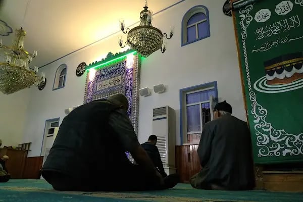 T.C. Alitindağ Müftülüğü Hasköy Gülpinar Mahallesi Merkez Camii - Resim 7