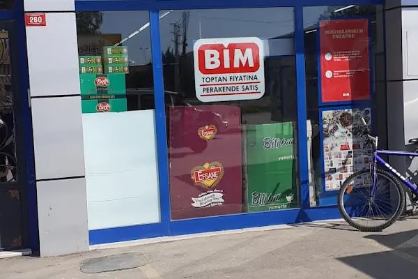 Bim Market Güneşler - Resim 13