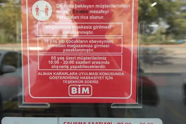 Bim Market Güneşler - Resim 10