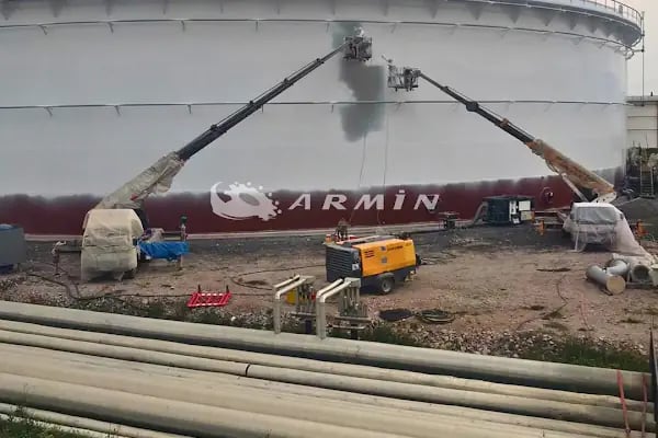 ARMİN ENDÜSTRİ MÜHENDİSLİK LTD. ŞTİ. - Resim 2