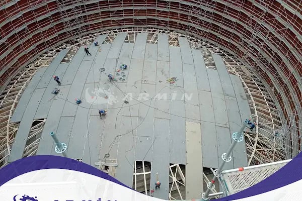 ARMİN ENDÜSTRİ MÜHENDİSLİK LTD. ŞTİ. - Resim 9
