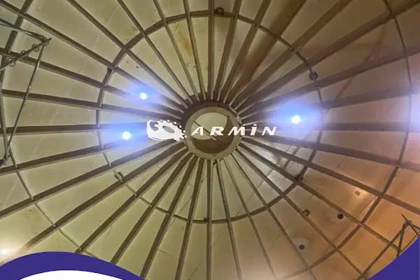 ARMİN ENDÜSTRİ MÜHENDİSLİK LTD. ŞTİ. - Resim 18