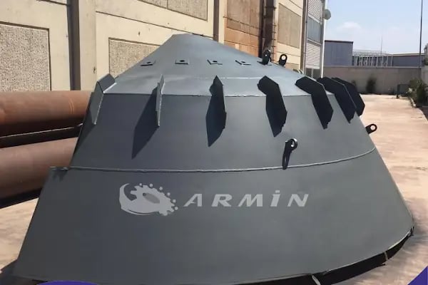 ARMİN ENDÜSTRİ MÜHENDİSLİK LTD. ŞTİ. - Resim 12
