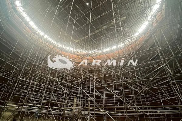 ARMİN ENDÜSTRİ MÜHENDİSLİK LTD. ŞTİ. - Resim 13