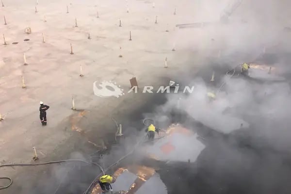 ARMİN ENDÜSTRİ MÜHENDİSLİK LTD. ŞTİ. - Resim 19