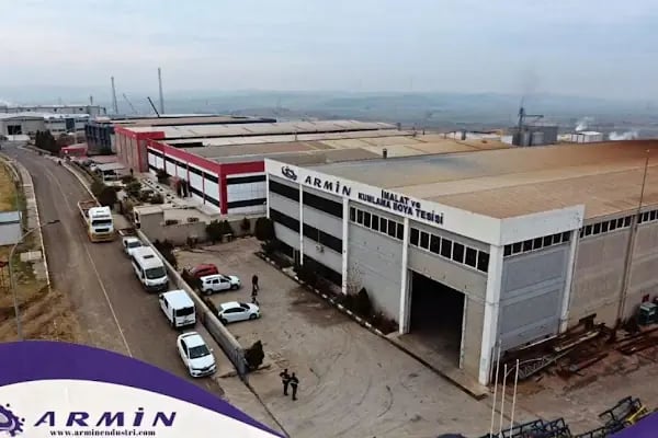ARMİN ENDÜSTRİ MÜHENDİSLİK LTD. ŞTİ. - Resim 4