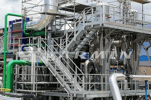 ARMİN ENDÜSTRİ MÜHENDİSLİK LTD. ŞTİ. - Resim 5