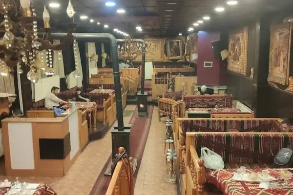 Osmanlı Kafe Nargile - Resim 4