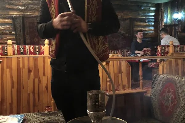 Osmanlı Kafe Nargile - Resim 15