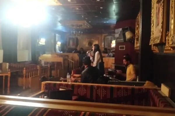Osmanlı Kafe Nargile - Resim 16