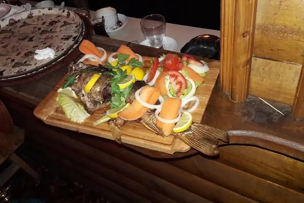 Osmanlı Kafe Nargile - Resim 6