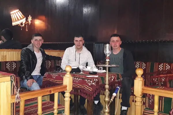 Osmanlı Kafe Nargile - Resim 17