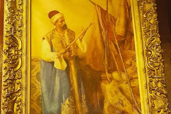 Osmanlı Kafe Nargile - Resim 7
