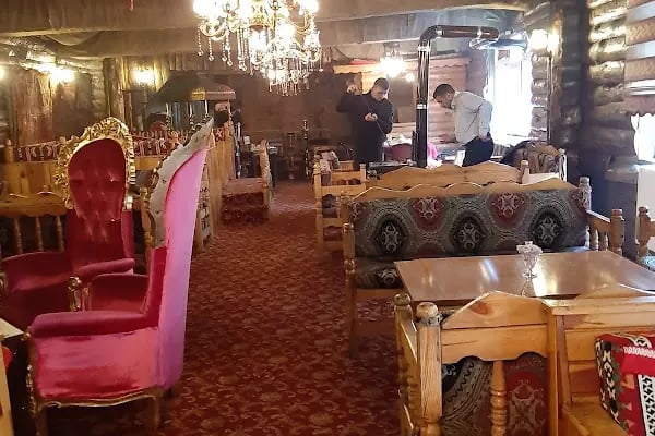 Osmanlı Kafe Nargile - Resim 1