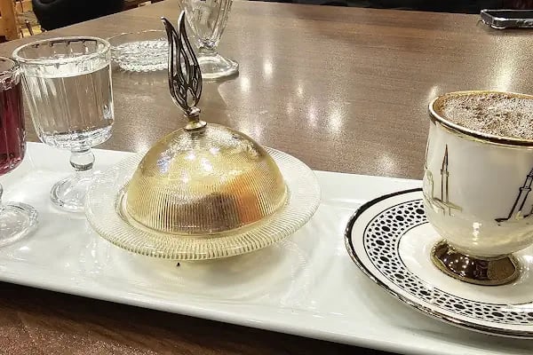 Osmanlı Kafe Nargile - Resim 10