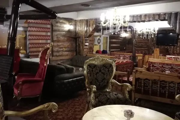 Osmanlı Kafe Nargile - Resim 14