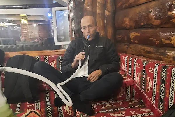 Osmanlı Kafe Nargile - Resim 12