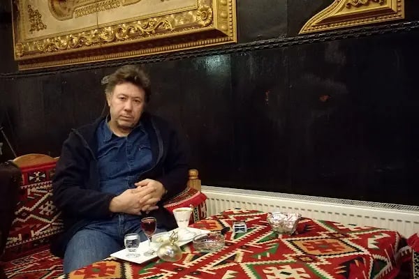 Osmanlı Kafe Nargile - Resim 18