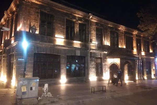 Osmanlı Kafe Nargile - Resim 9