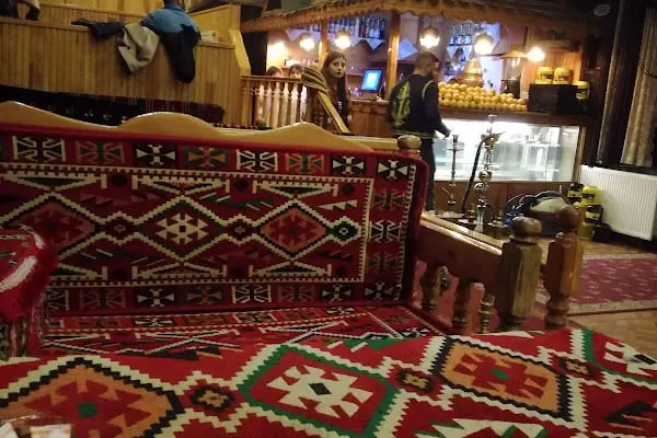 Osmanlı Kafe Nargile - Resim 11