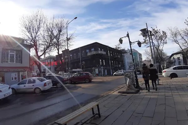 Osmanlı Kafe Nargile - Resim 8