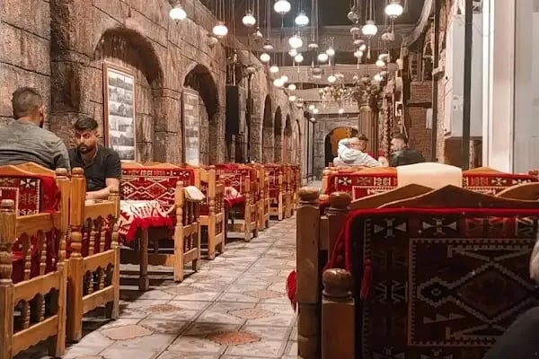 Osmanlı Kafe Nargile - Resim 5