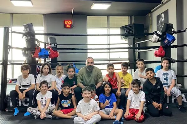Arnavutköy kickboks crossfit fitness spor salonu - Resim 8