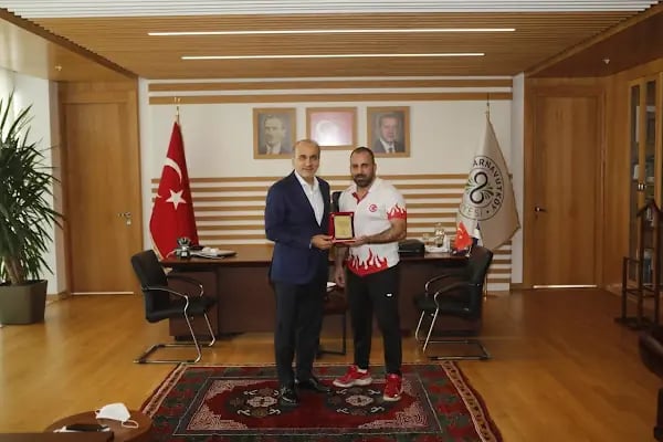 Arnavutköy kickboks crossfit fitness spor salonu - Resim 10