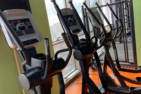 Arnavutköy kickboks crossfit fitness spor salonu - Resim 14