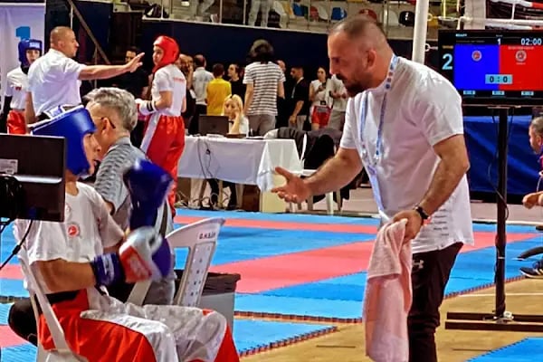 Arnavutköy kickboks crossfit fitness spor salonu - Resim 19