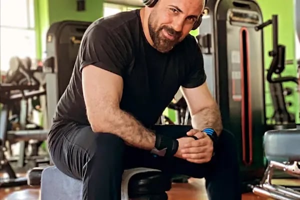 Arnavutköy kickboks crossfit fitness spor salonu - Resim 15