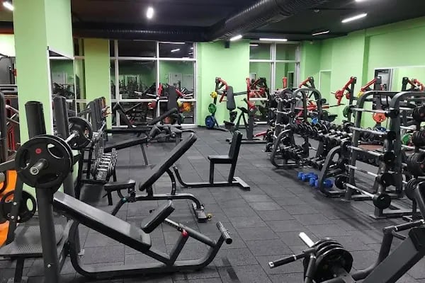 Arnavutköy kickboks crossfit fitness spor salonu - Resim 3