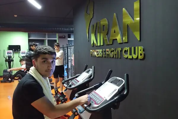 Arnavutköy kickboks crossfit fitness spor salonu - Resim 20