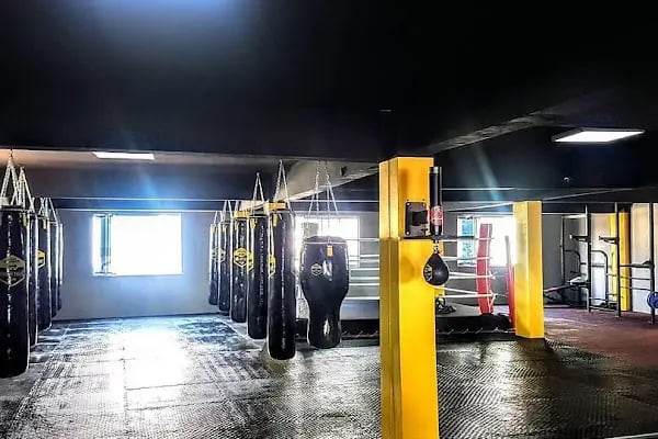 Arnavutköy kickboks crossfit fitness spor salonu - Resim 4