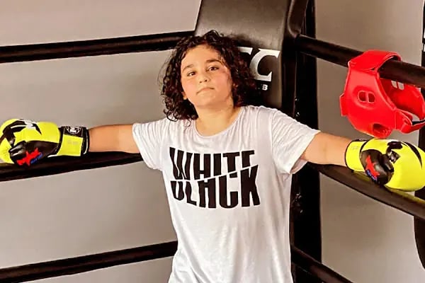 Arnavutköy kickboks crossfit fitness spor salonu - Resim 12