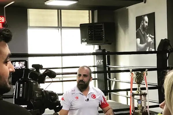 Arnavutköy kickboks crossfit fitness spor salonu - Resim 9