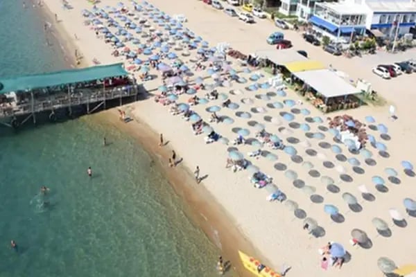 Aqua Beach Otel - Resim 3