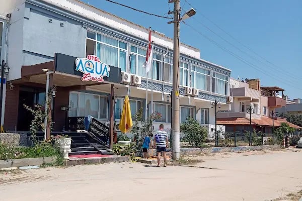 Aqua Beach Otel - Resim 7