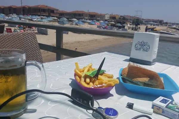 Aqua Beach Otel - Resim 9