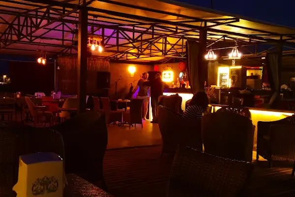 Aqua Beach Otel - Resim 14