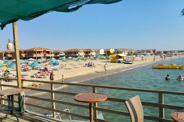 Aqua Beach Otel - Resim 2
